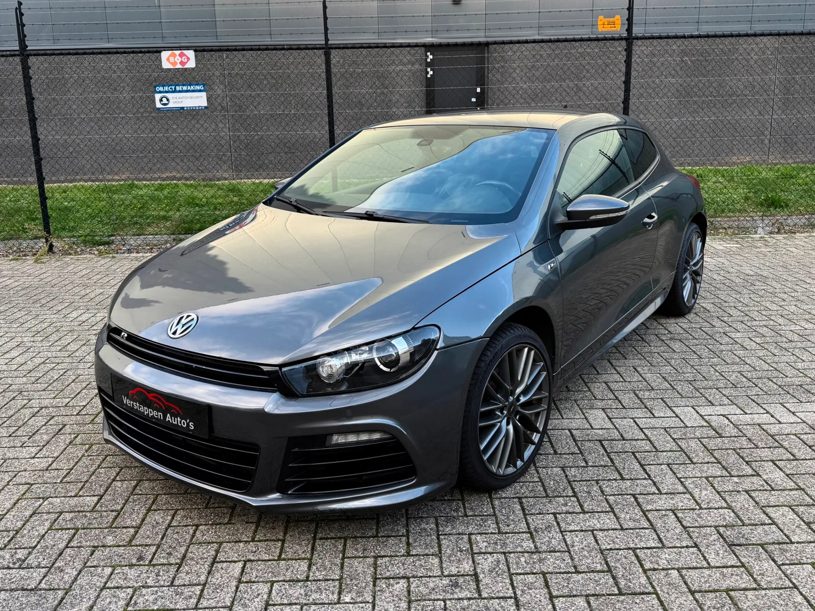 Volkswagen Scirocco (2012) — foto 1