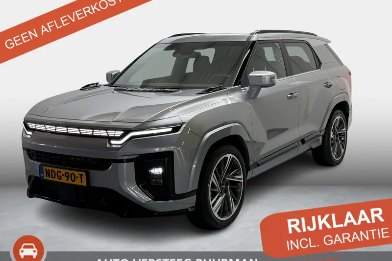 KGM Actyon (2026)