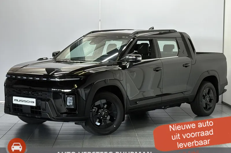 KGM Musso Ev (2026)