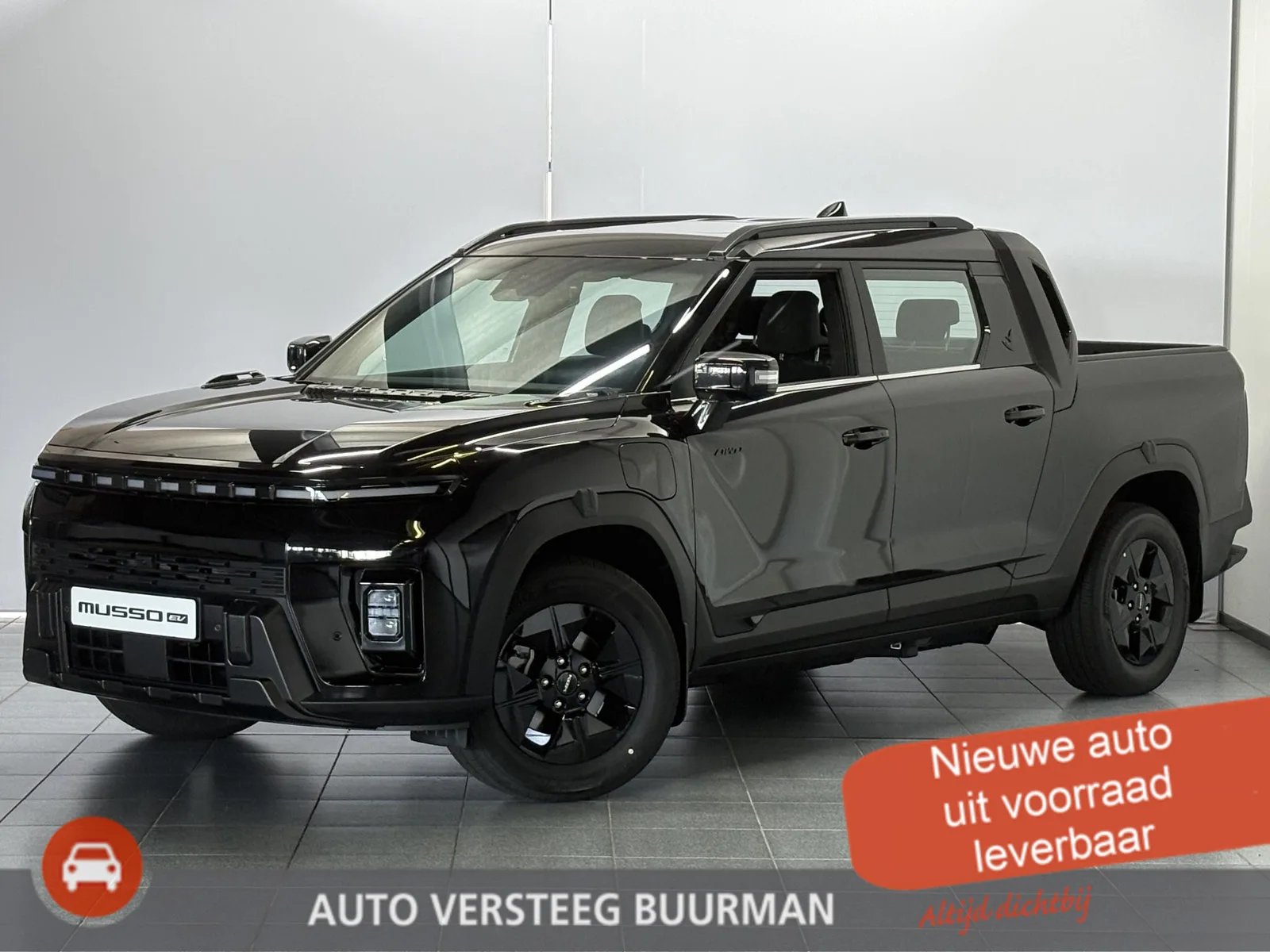 KGM Musso Ev (2026) — foto 1