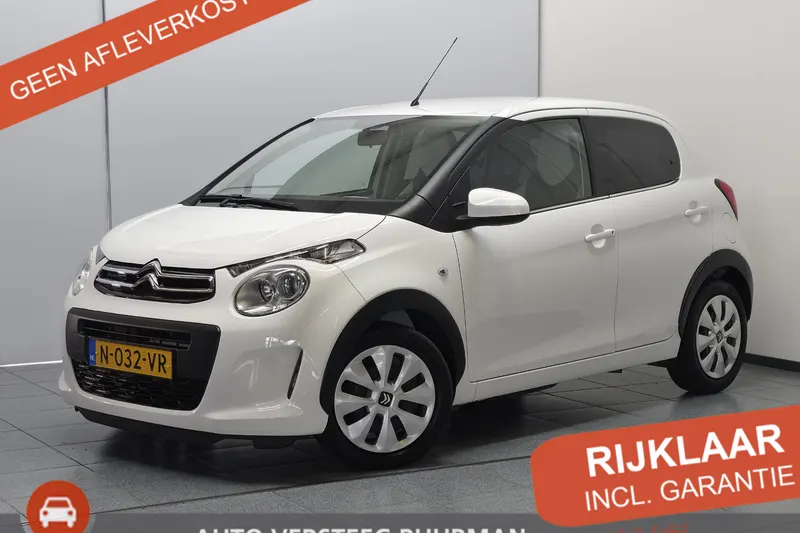 Citroën C1 (2021)