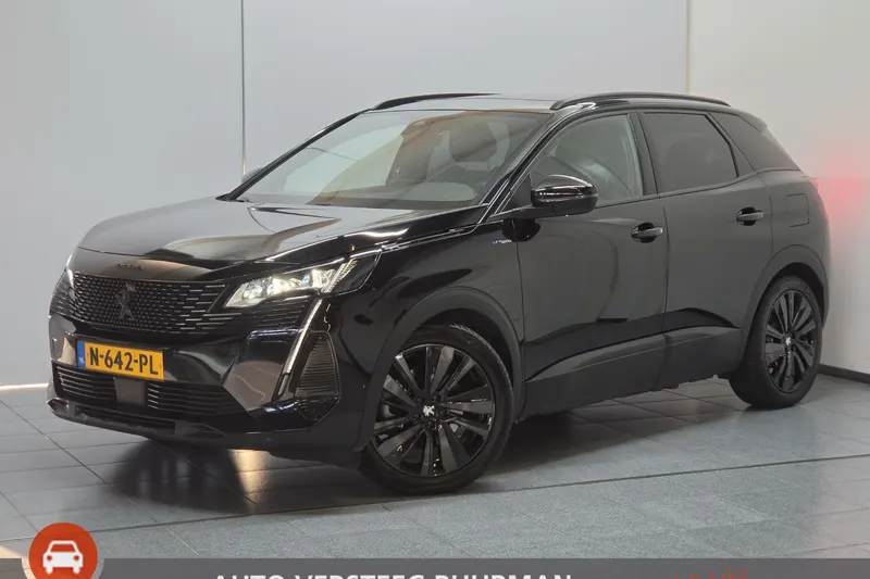 Peugeot 3008 (2021)
