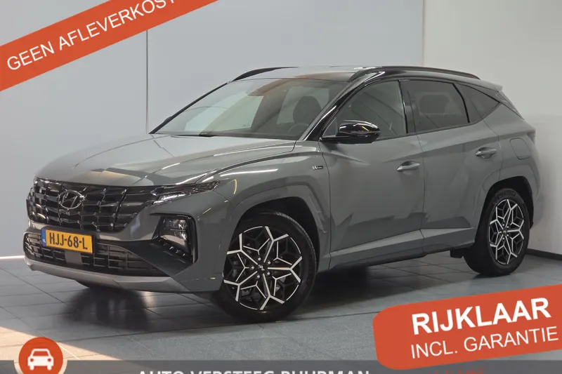 Hyundai Tucson (2021)