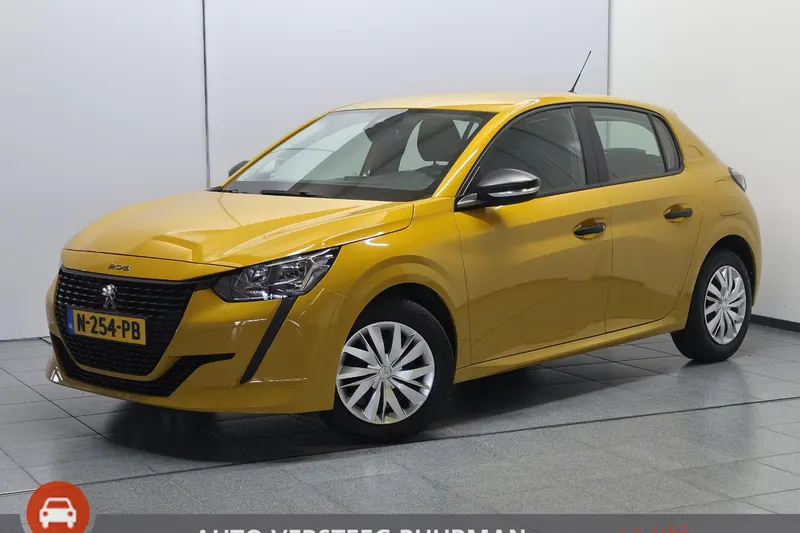 Peugeot 208 (2021)