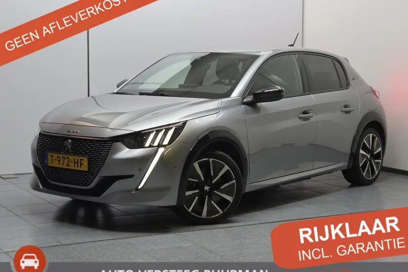 Peugeot e-208 (2022)