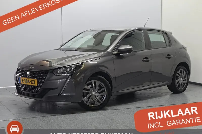 Peugeot 208 (2021)