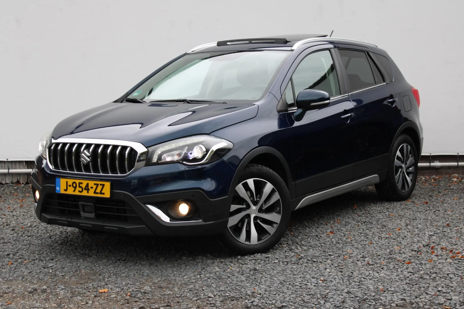 Suzuki S-Cross (2018) — foto 1