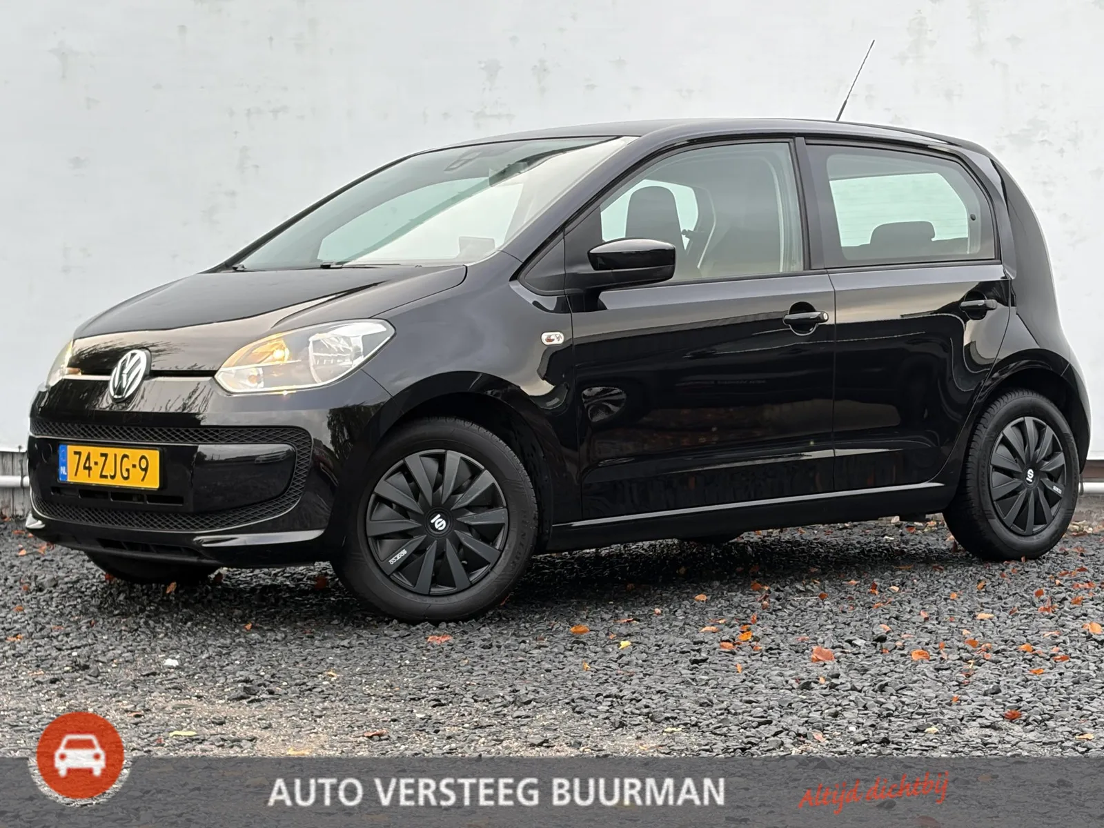 Volkswagen Up! (2012) — foto 1