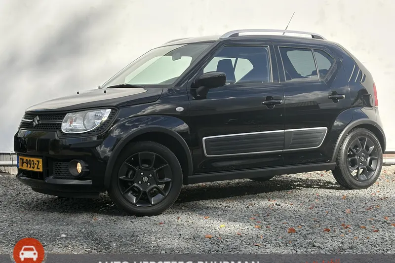 Suzuki Ignis (2018)