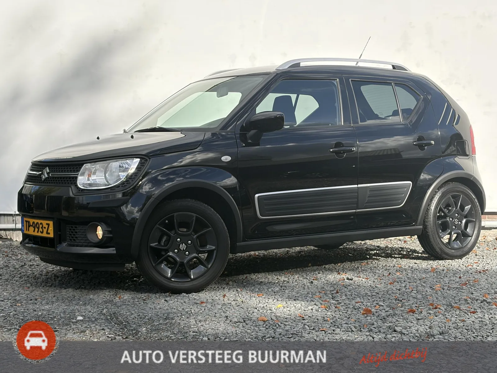 Suzuki Ignis (2018) — foto 1