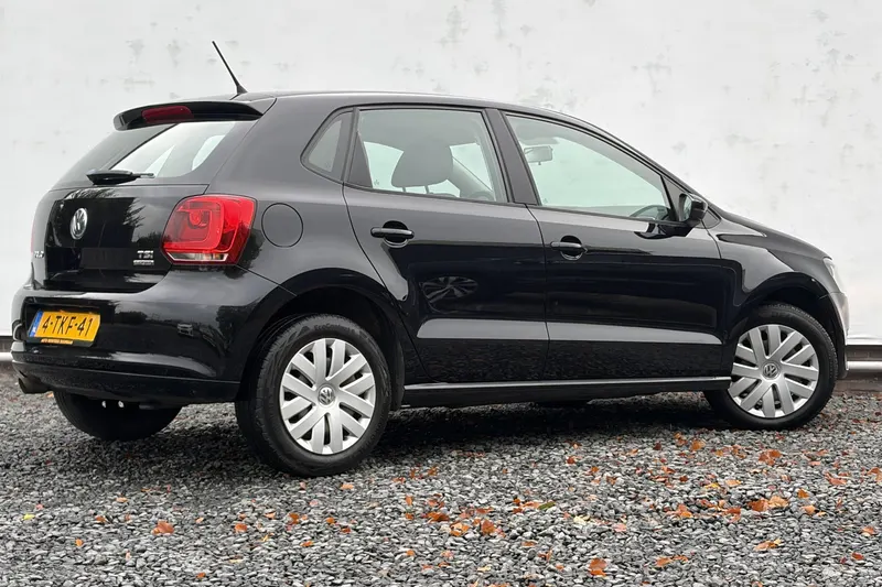 Volkswagen Polo (2014)
