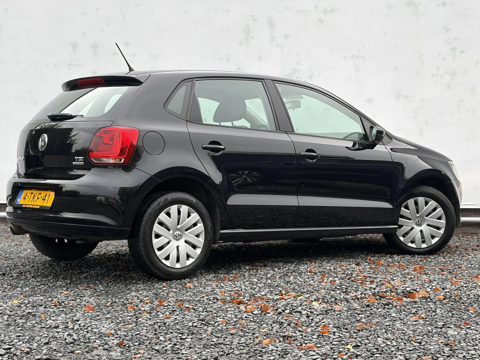 Volkswagen Polo (2014) — foto 1