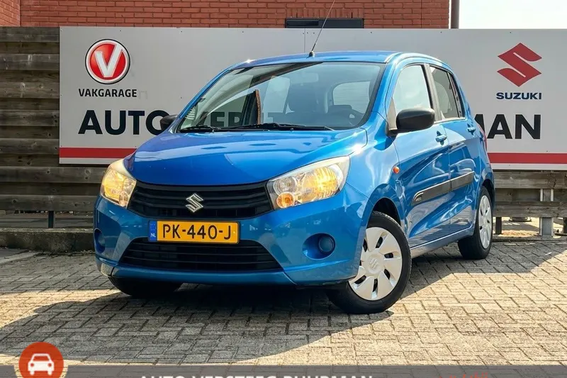 Suzuki Celerio (2017)