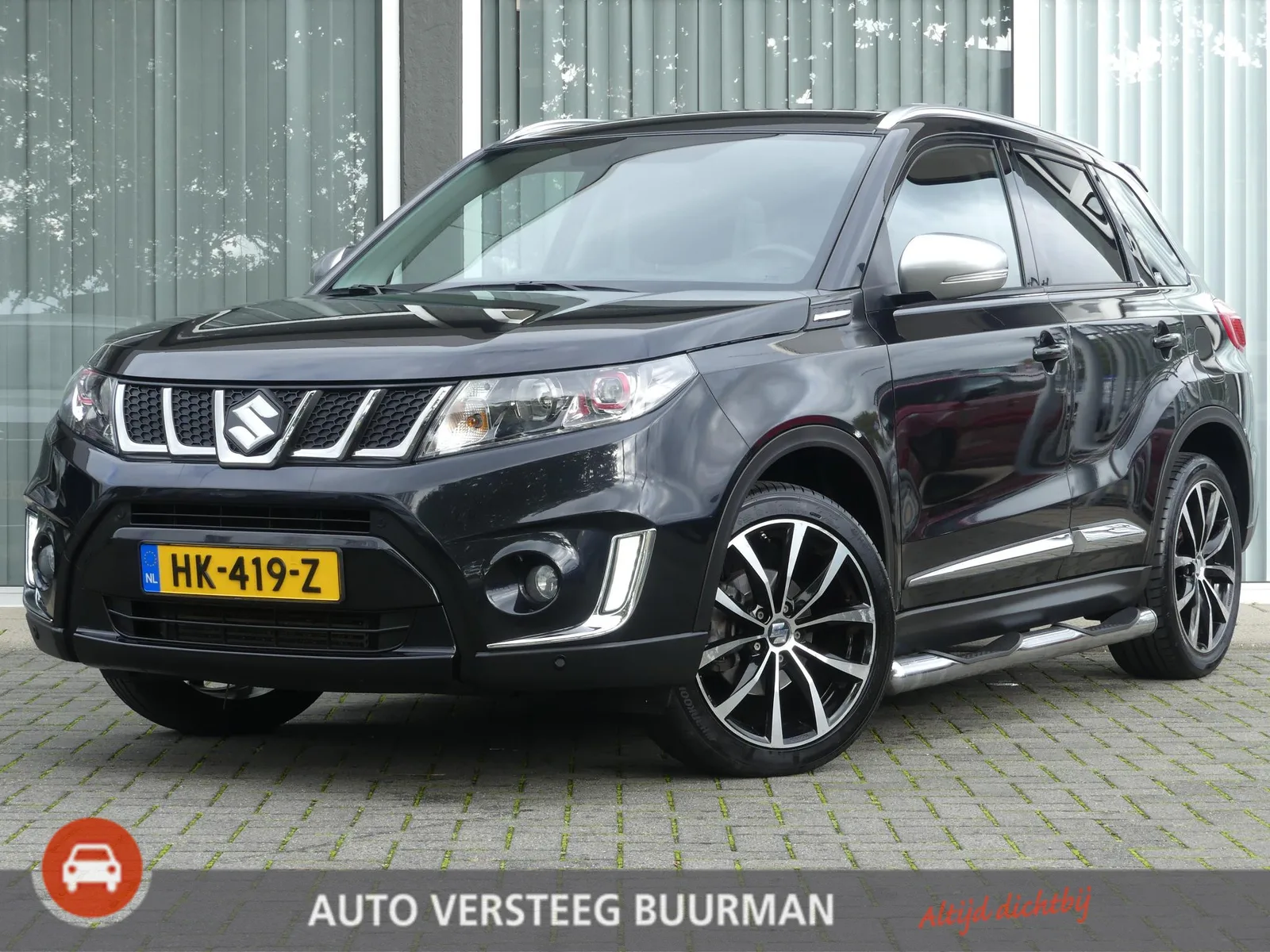 Suzuki Vitara (2016) — foto 1