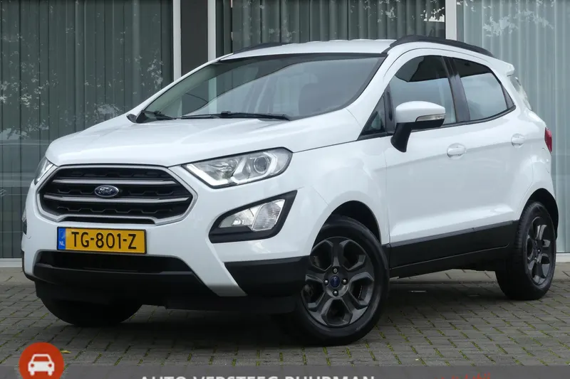 Ford EcoSport (2018)