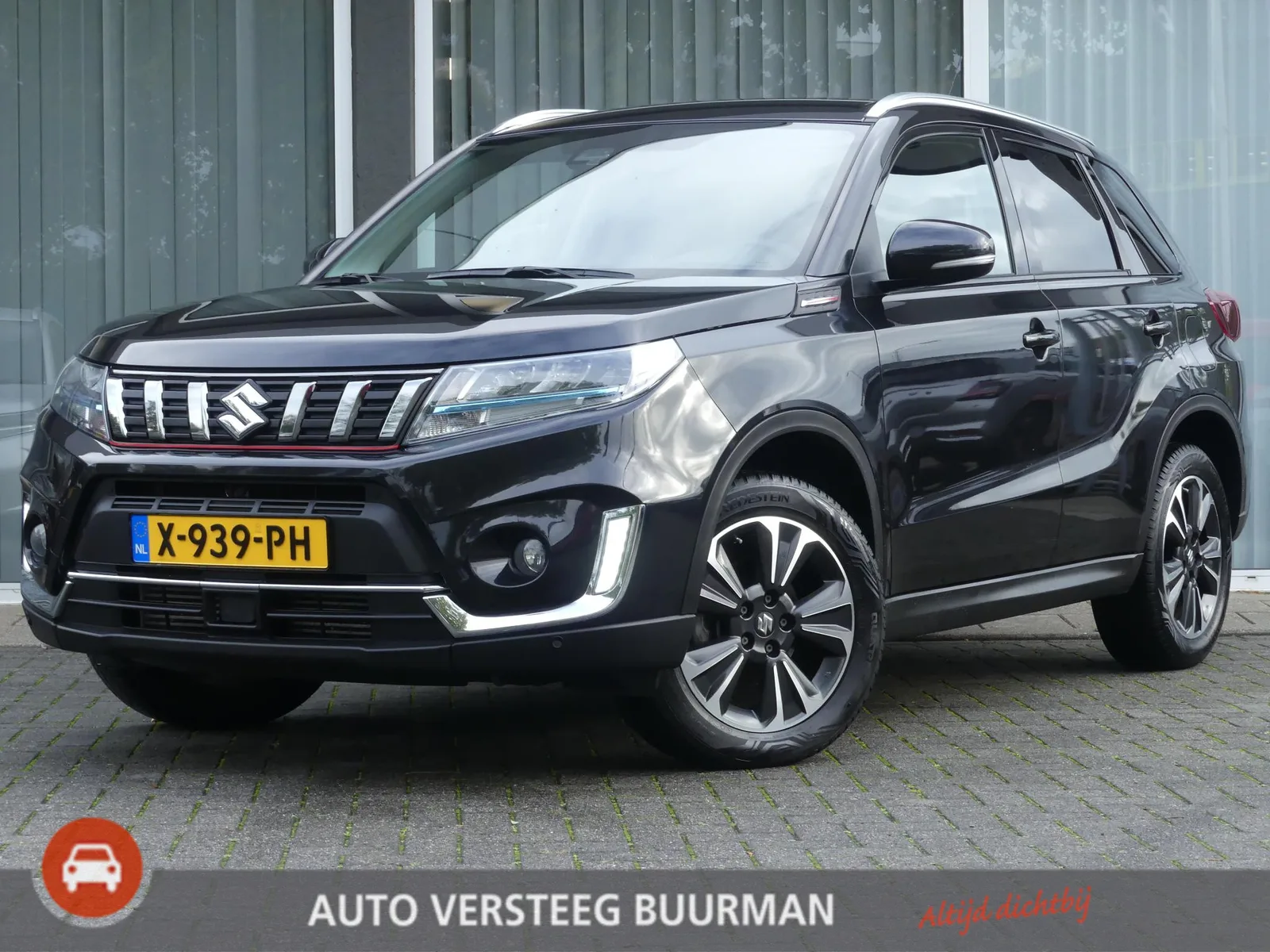 Suzuki Vitara (2024) — foto 1