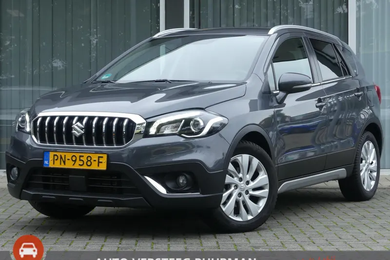 Suzuki S-Cross (2017)