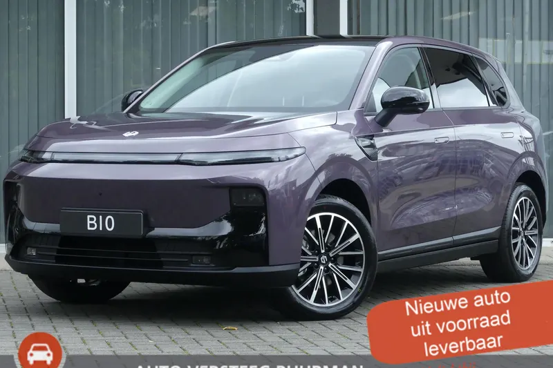 Leapmotor B10 (2026)