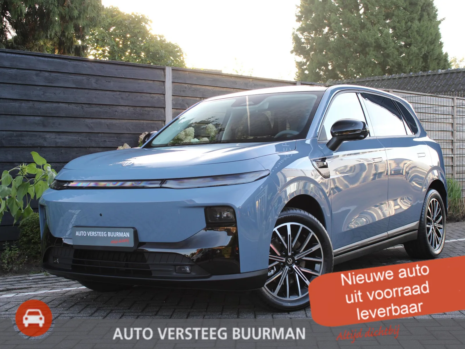 Leapmotor B10 (2026) — foto 1