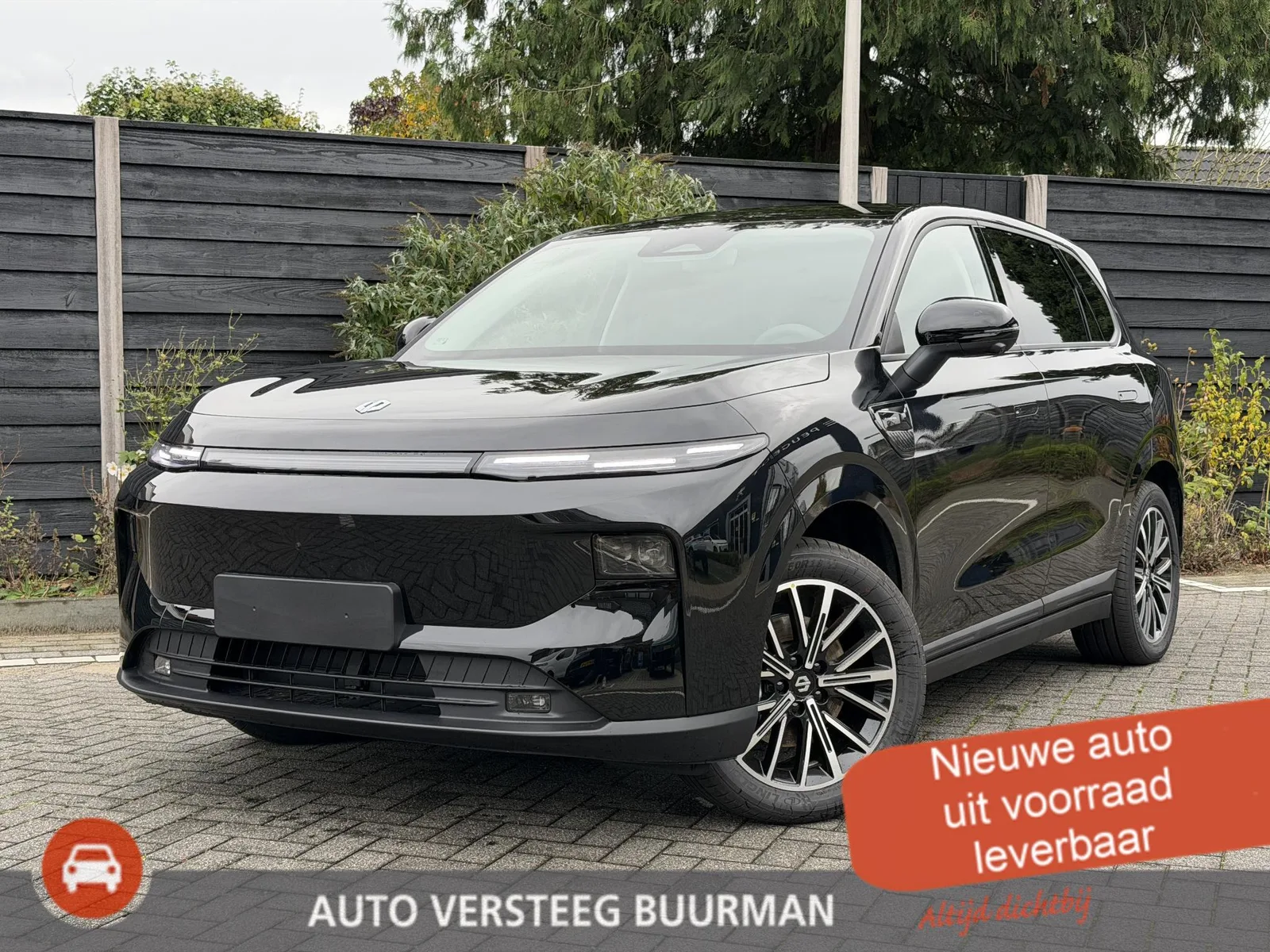 Leapmotor B10 (2026) — foto 1