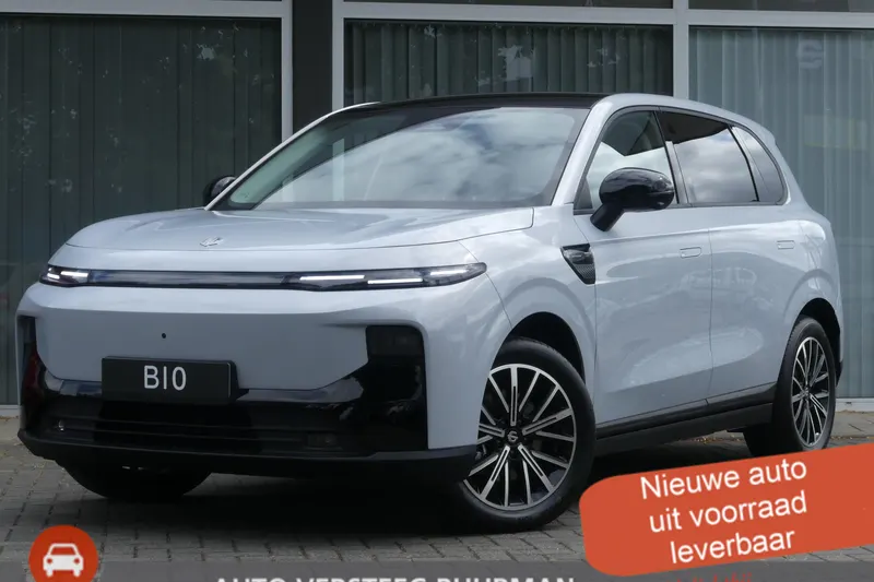 Leapmotor B10 (2026)