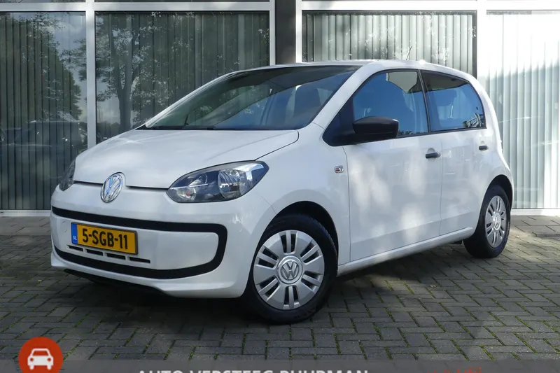 Volkswagen Up! (2013)