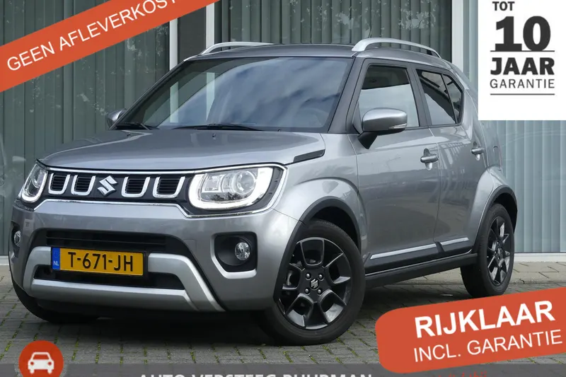Suzuki Ignis (2023)