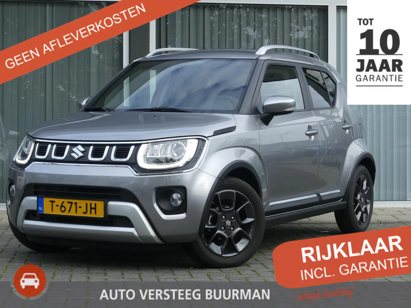 Suzuki Ignis (2023) — foto 1