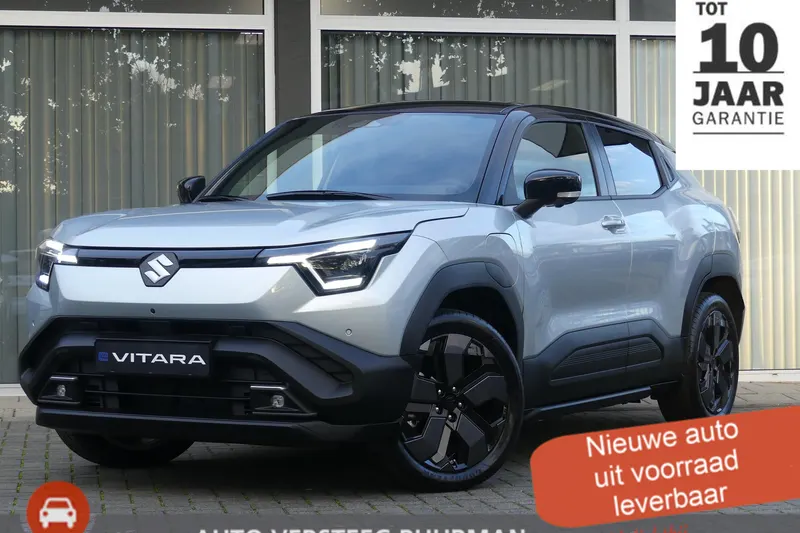 Suzuki e-Vitara (2026)