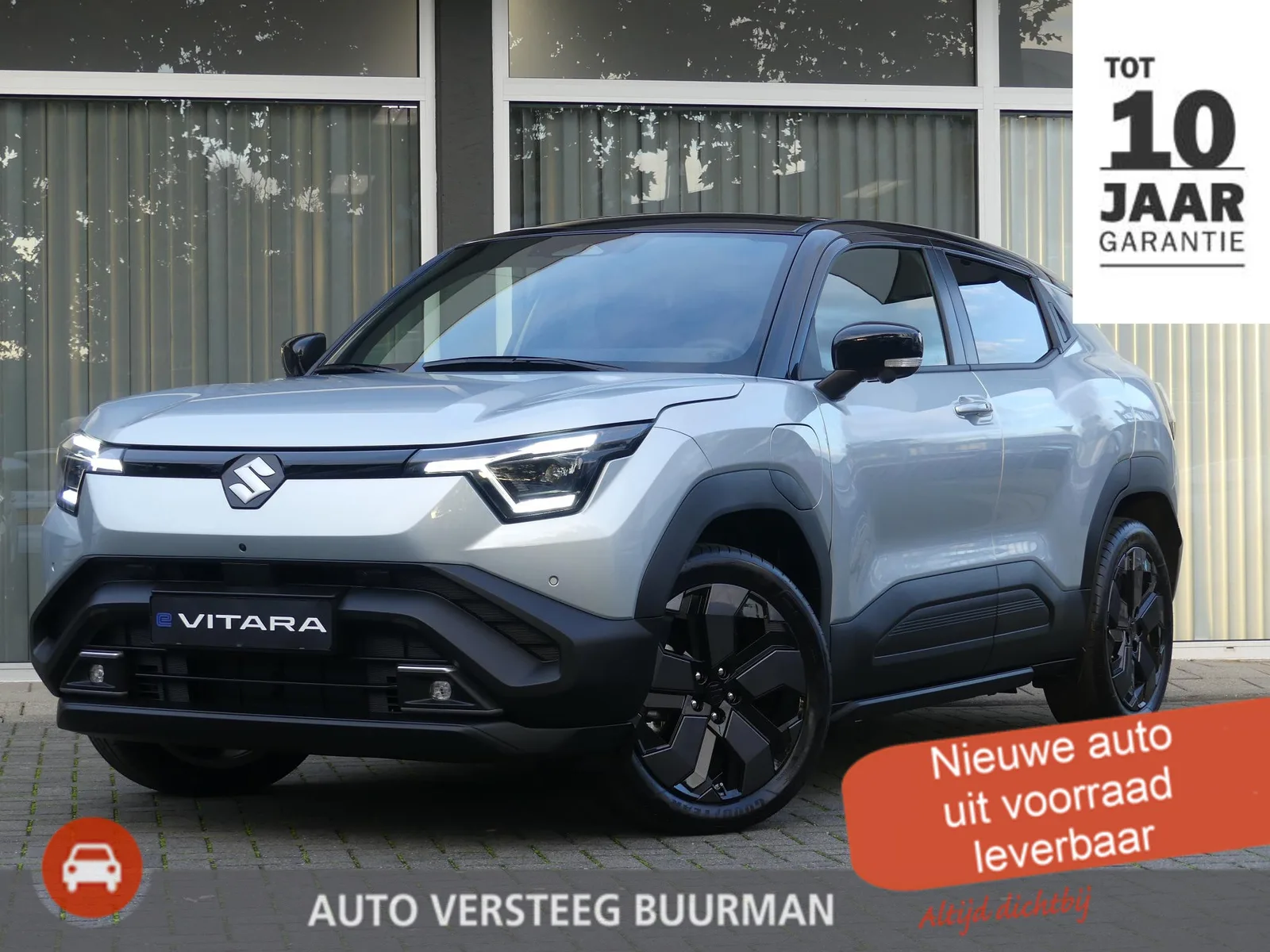 Suzuki e-Vitara (2026) — foto 1