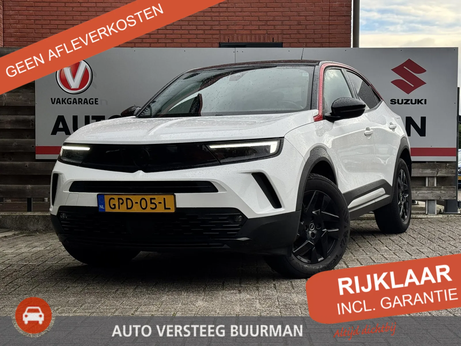 Opel Mokka (2021) — foto 1