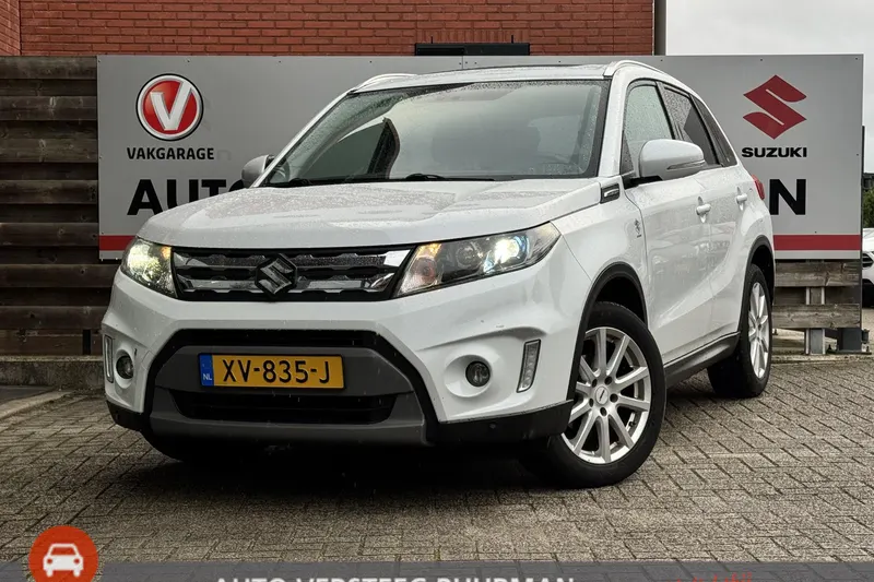 Suzuki Vitara (2016)