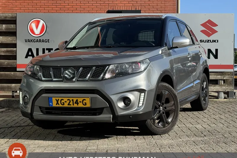 Suzuki Vitara (2017)