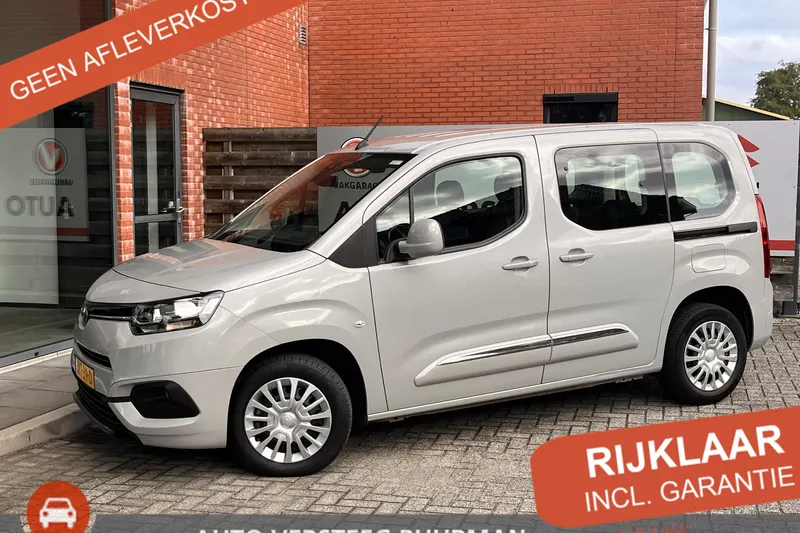 Toyota ProAce City Verso (2021)
