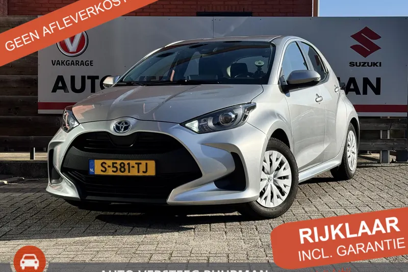 Toyota Yaris (2022)