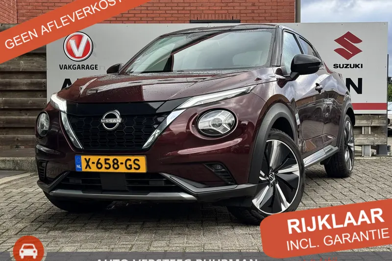 Nissan Juke (2023)