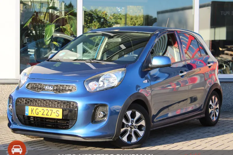 Kia Picanto (2016)