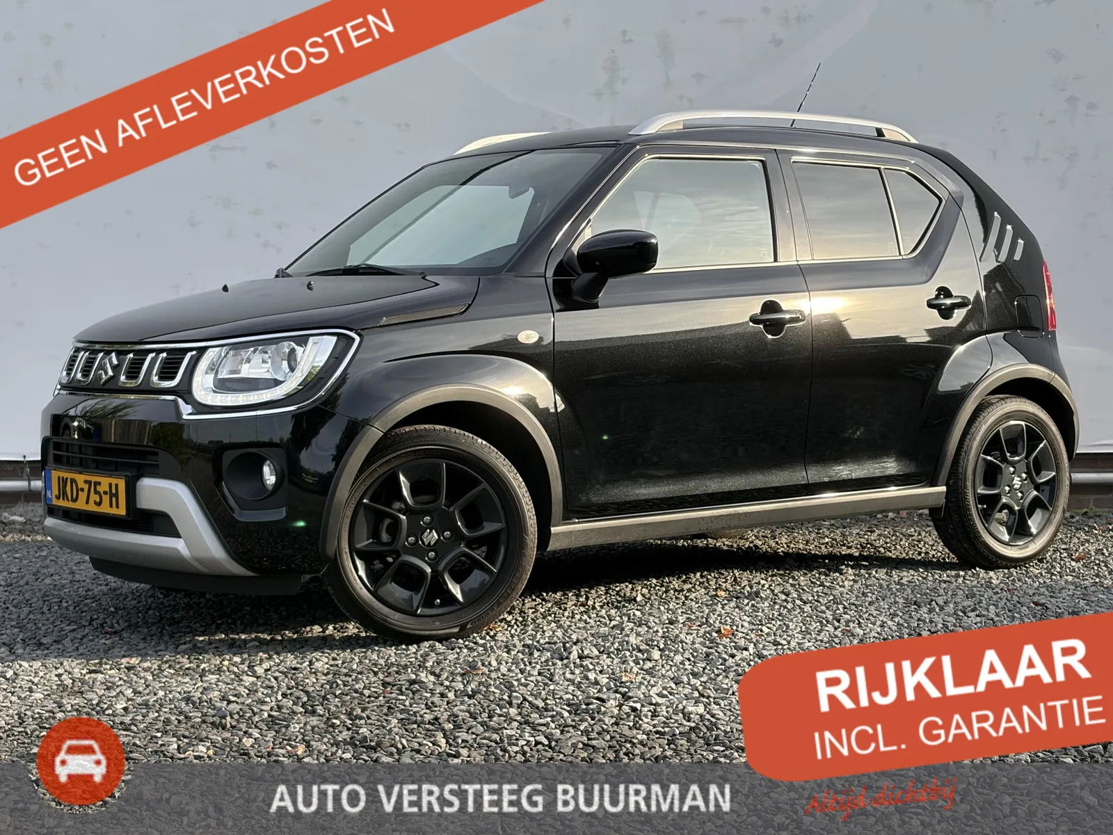 Suzuki Ignis (2025) — foto 1