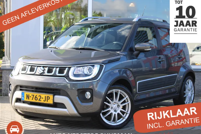 Suzuki Ignis (2021)