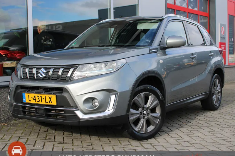 Suzuki Vitara (2021)