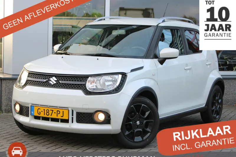 Suzuki Ignis (2019)