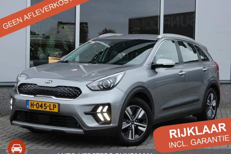 Kia Niro (2020)
