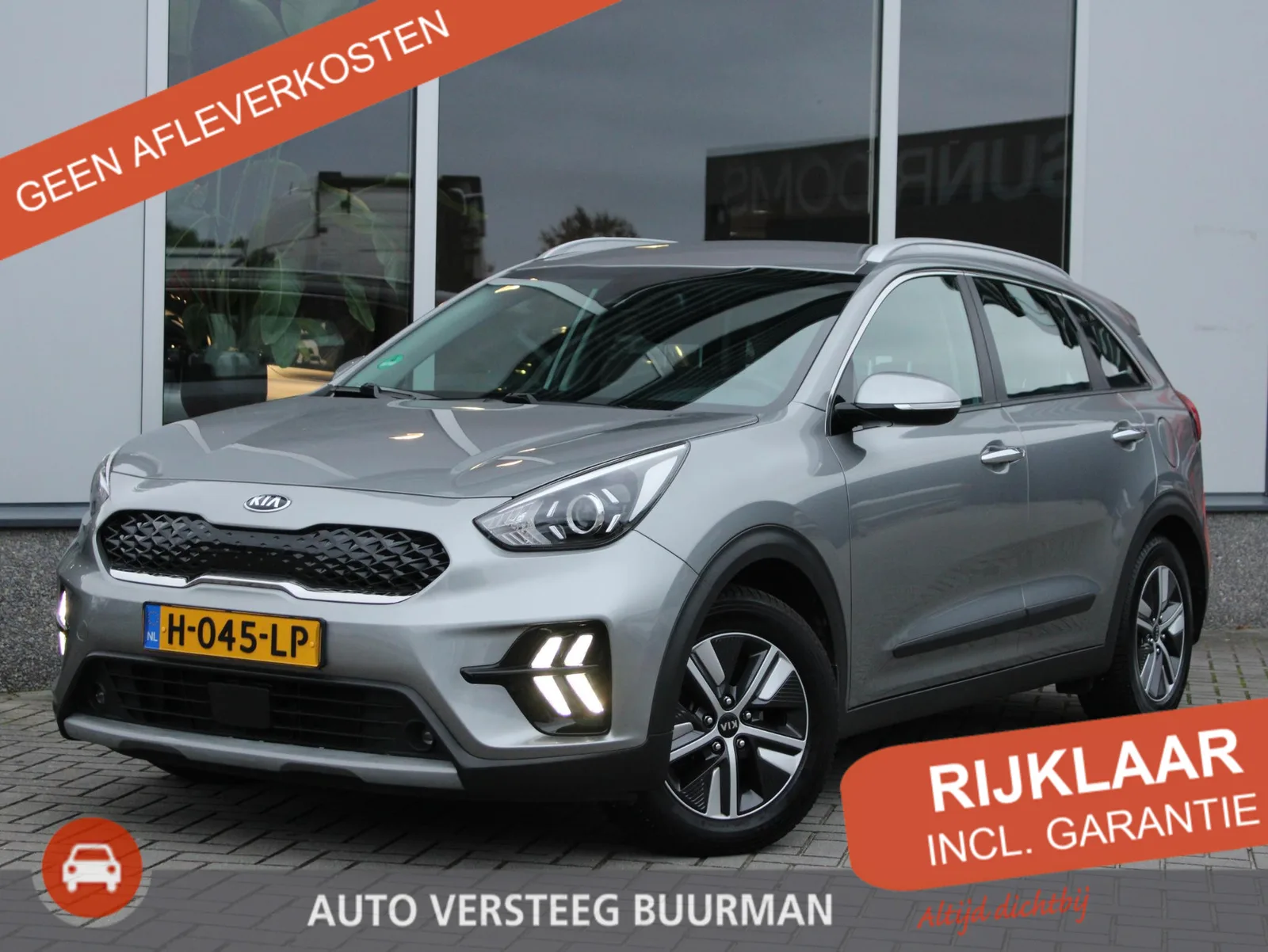 Kia Niro (2020) — foto 1