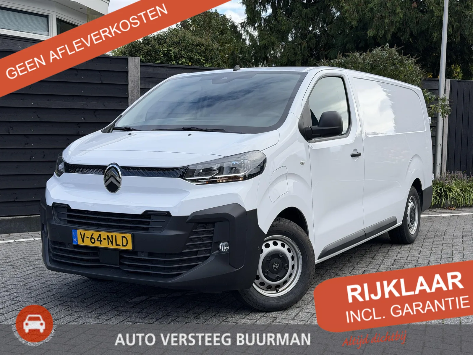 Citroën ë-Jumpy (2025) — foto 1