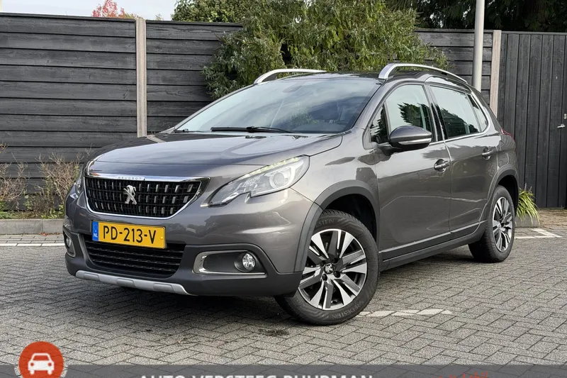 Peugeot 2008 (2017)