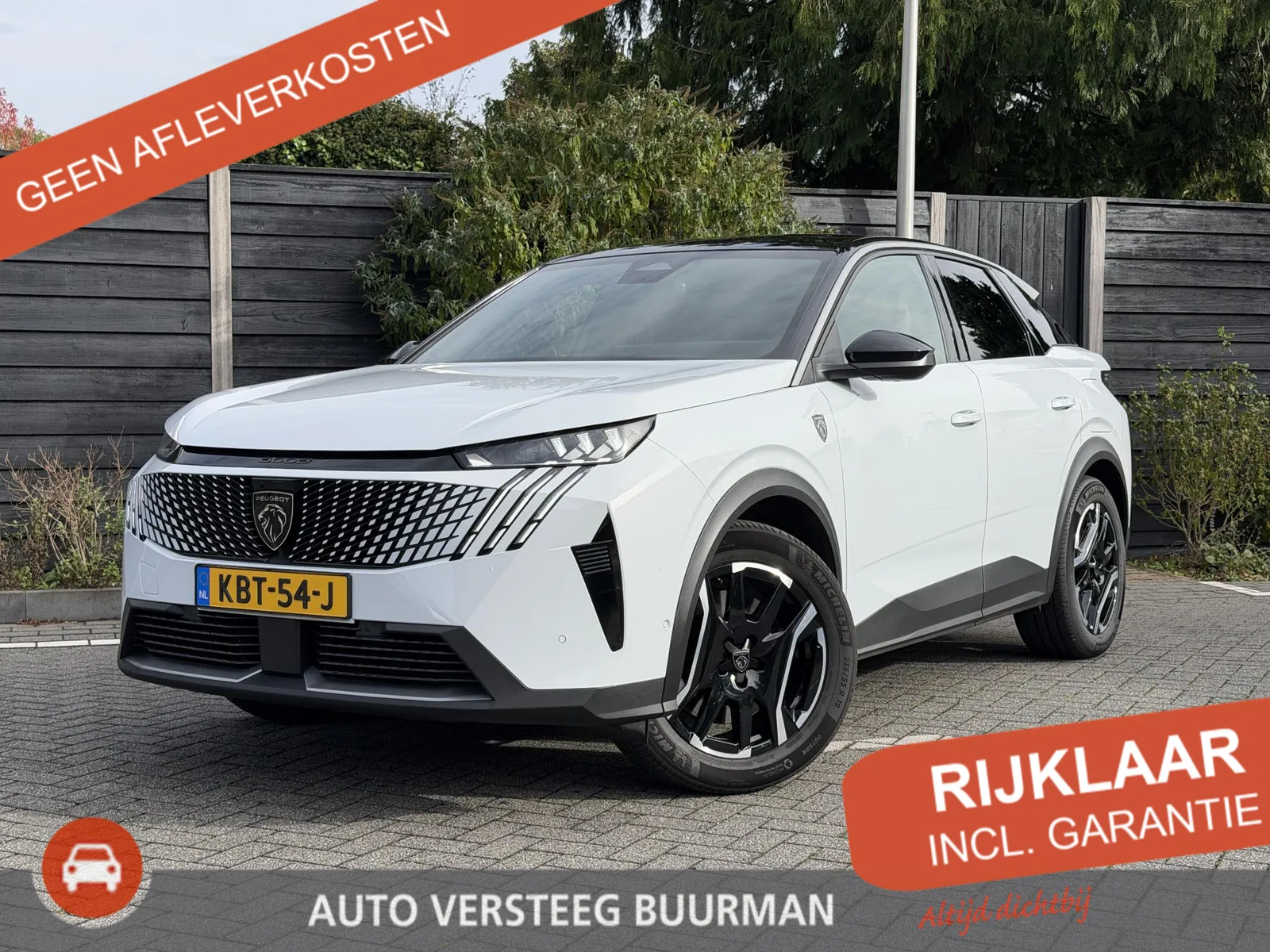 Peugeot 3008 (2026) — foto 1