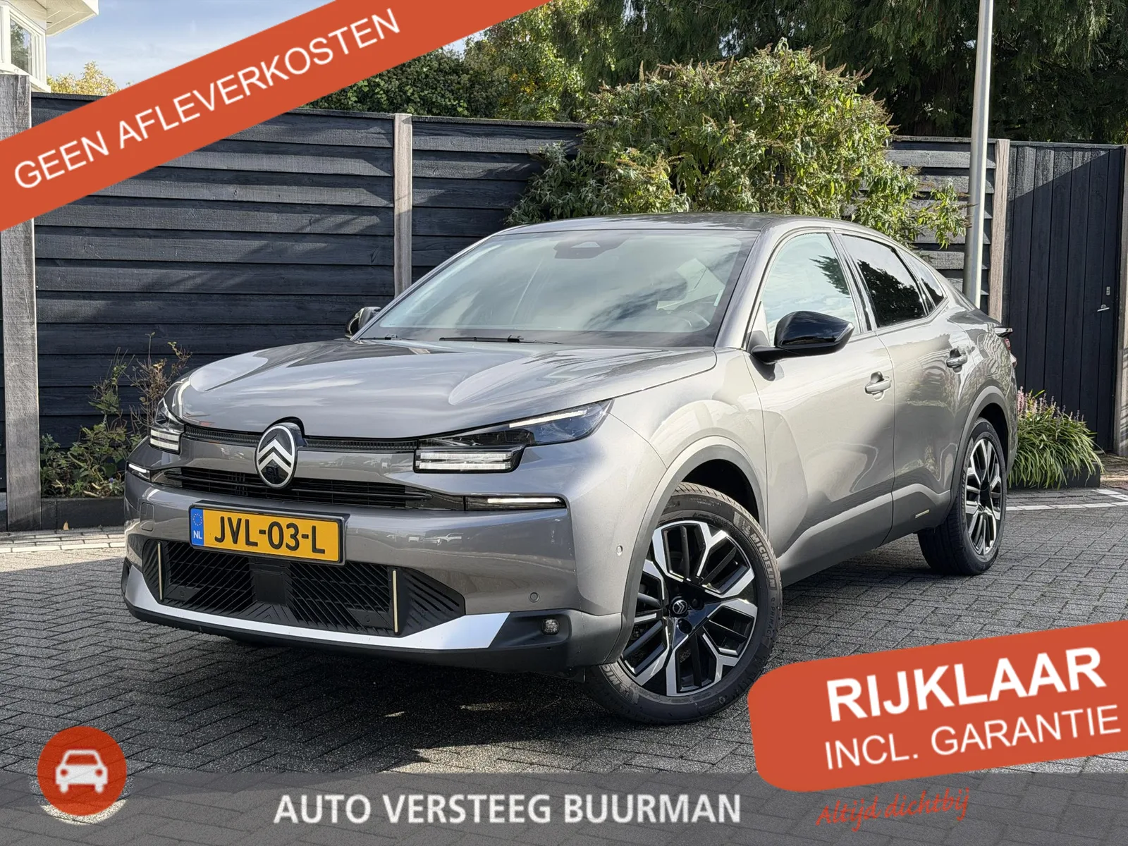 Citroën C4 X (2026) — foto 1