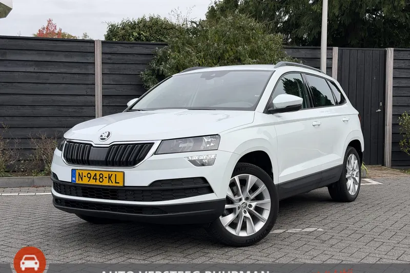 Škoda Karoq (2018)