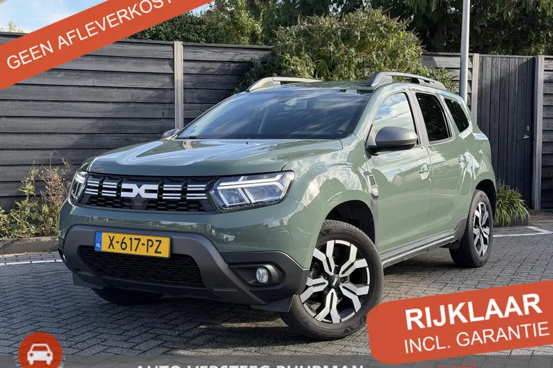Dacia Duster (2024)