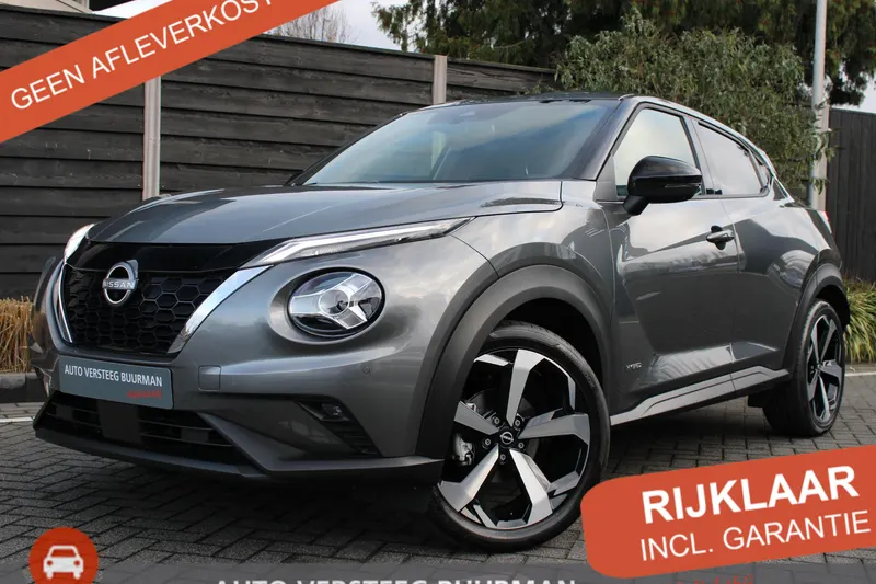 Nissan Juke (2024)